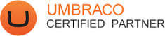 Umbraco Certified Gold Partner