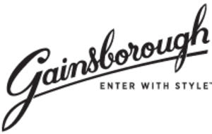 New Sleek website for Gainsborough in Drupal CMS
