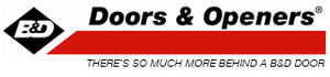 B&D Garage Doors Partners with