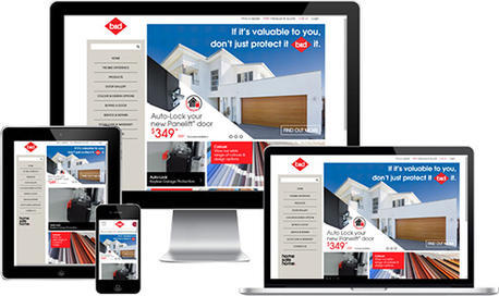 Case Studies B&D Garage Doors