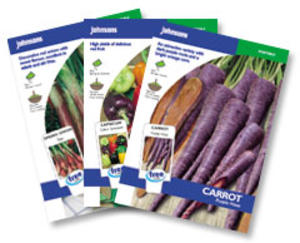 TWMG Wins New Client: Johnsons Seeds