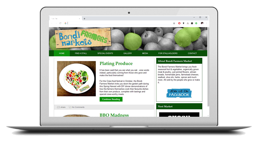 Bondi Farmers Markets