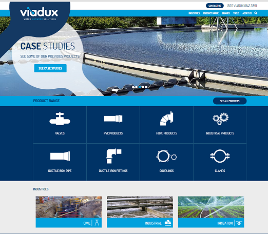 viadux, web design sydney, web developers sydney